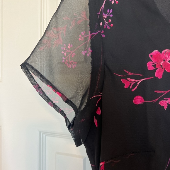 90s black dress - Picture 3 of 4